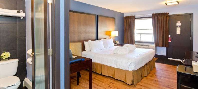 森特罗汽车旅馆(Centro Motel)图片