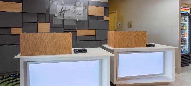 智选假日套房酒店达利亚(Holiday Inn Express & Suites Vandalia)图片