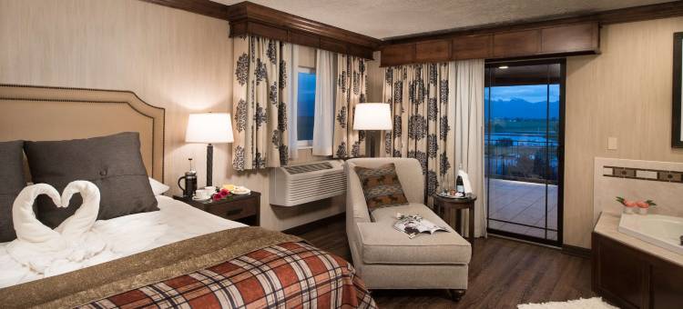 弗拉特黑德湖贝斯特韦斯特优质套房酒店(Best Western Plus Flathead Lake Inn and Suites)图片