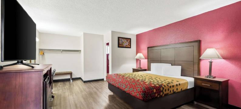 佛伦海军航空站区伊康旅馆(Econo Lodge Fallon Naval Air Station Area)图片