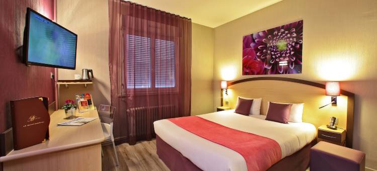 利摩日圣马蒂亚尔酒店的起源之城(The Originals City, Hôtel le Saint-Martial, Limoges)图片