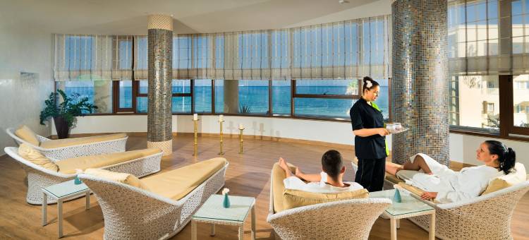 苏塞宫水疗酒店(Sousse Palace Hotel & Spa)图片