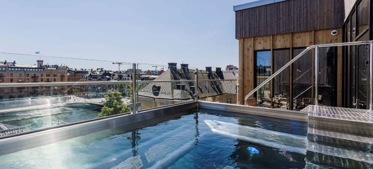 斯堪地斯特曼酒店(Scandic Strömmen)图片