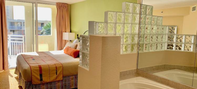 博纳文图尔度假乡村酒店(Vacation Village at Bonaventure, Fort Lauderdale)图片