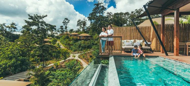 纳亚拉帐篷露营酒店(Nayara Tented Camp)图片