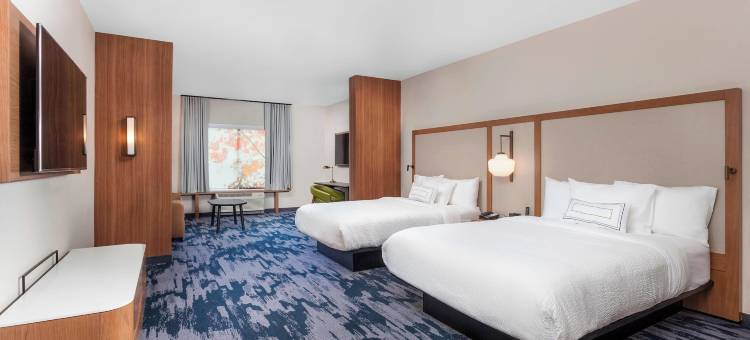 莱巴农万豪套房万枫酒店(Fairfield Inn & Suites Lebanon)图片