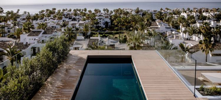 THE FLAG马贝拉艾斯塔波酒店 - 成人推荐(The Flag Hotel Marbella, Estepona Adult Recommended)图片