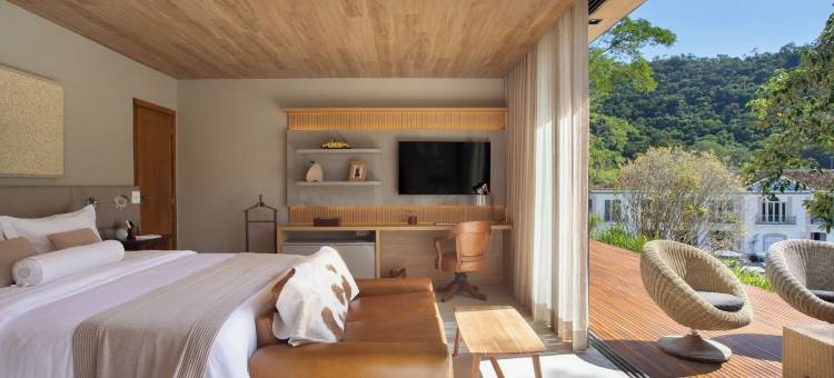 玛拉姆巴亚屋(Casa Marambaia Hotel)图片