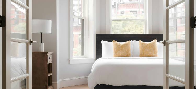 Back Bay Sonder木兰公寓(Sonder The Magnolia Apartments Back Bay)图片