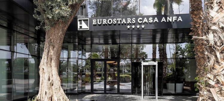 Eurostars Casa Anfa图片