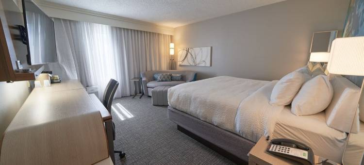 本顿维尔万怡酒店(Courtyard Bentonville)图片