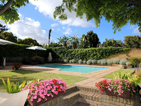 嘉诺弗雷农场CC t/a 丘陵价值精品客栈