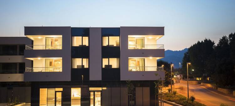 Maistra选择Srebreno高级公寓(Maistra Select Srebreno Premium Apartments)图片