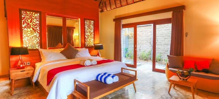 基利艾尔A别墅(A Villa Gili Air)图片