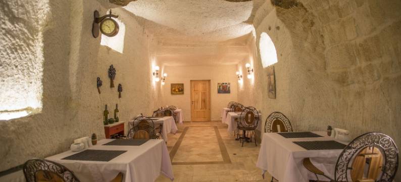 阿加特洞穴酒店(Agarta Cave Hotel)图片