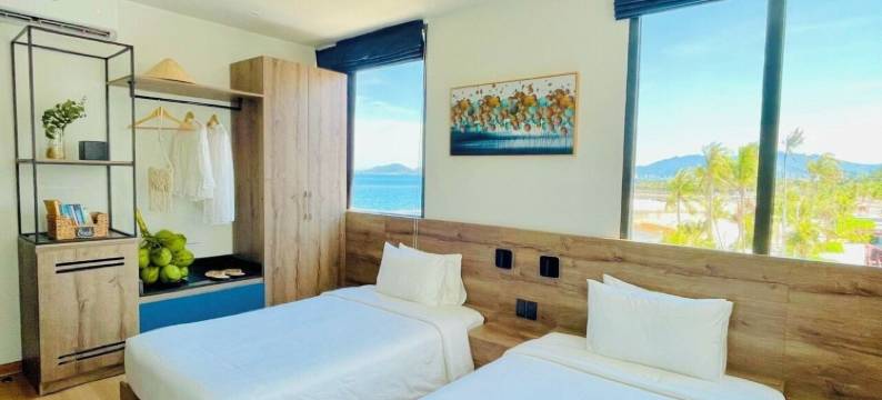 舒适的前海滩房子带私人海滩(Cozy Front Beach House wid Private Beach)图片