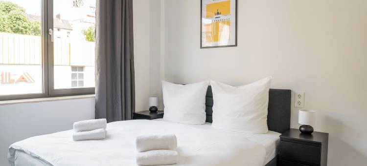 柏林诺伊克尔恩公寓楼(Apartmenthaus Berlin Neukölln)图片