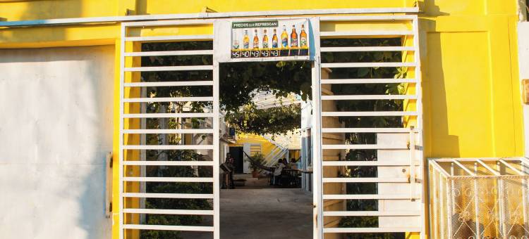 安迪诺酒店酒吧和餐厅马那瓜(Andino's Hotel Bar & Rest Managua)图片