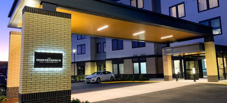 独立村酒店(The Independence Hotel)图片