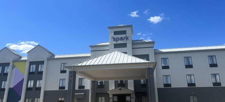 Spark by Hilton 兰辛(Spark by Hilton Lansing)图片