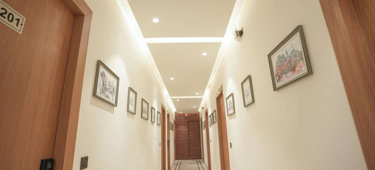 卡什维公寓 - 由Atithi House管理(Kaashvi Residency - Managed by Atithi House)图片