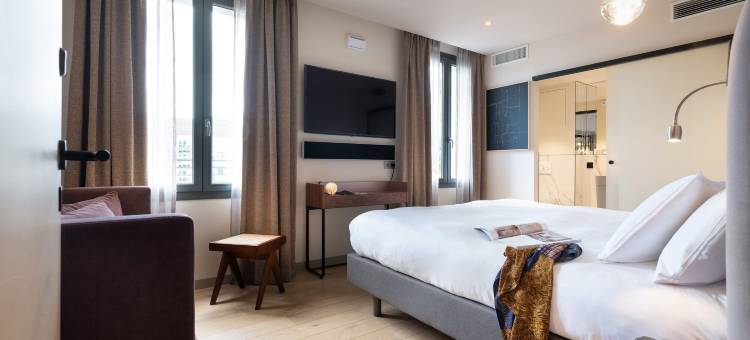 阿勒利酒店(Hébé Hotel)图片