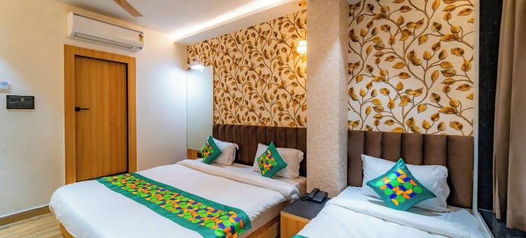 Treebo尼尔Orch(Treebo Neel Orchid)图片