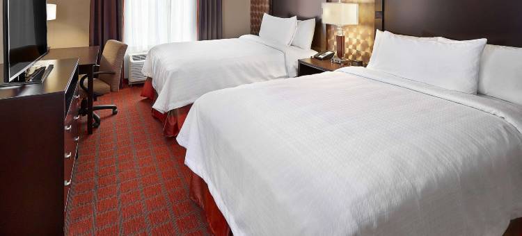 希尔顿Homewood套房-卡尔加里机场(Homewood Suites by Hilton Calgary-Airport)图片