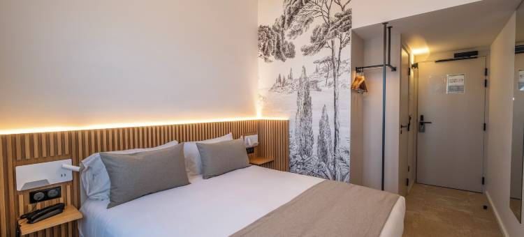 奥巴尼瑞莱斯原创酒店(Hôtel le Relais d'Aubagne)图片