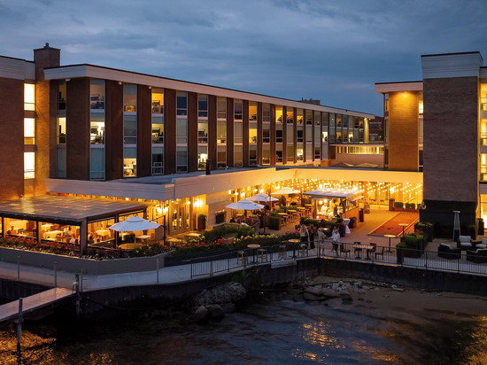 特拉弗斯城德勒马酒店