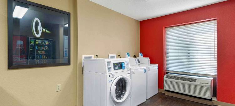 美洲长住精选套房酒店亚特兰大肯纳瑟(Extended Stay America Select Suites - Atlanta - Kennesaw Chastain Rd)图片