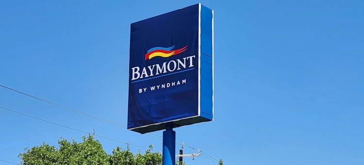 圣安东尼奥机场美吟酒店(Baymont by Wyndham San Antonio Airport)图片
