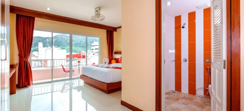 普吉岛普斯塔之家(Phusita Hotel)图片