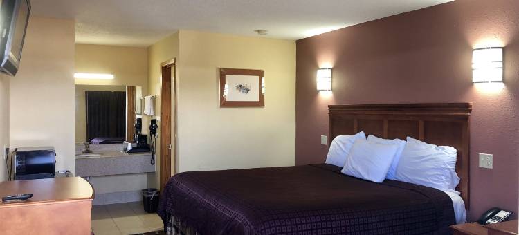 印第安诺拉美洲最佳价值酒店(Americas Best Value Inn Indianola)图片