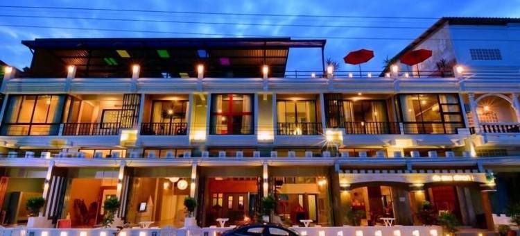 德海杏仁酒店(De Sea Almond Resort)图片