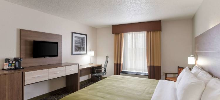 大峡谷品质酒店(Quality Inn Williams Near Grand Canyon)图片