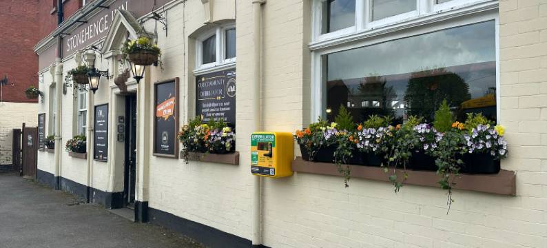 巨石阵旅馆(Stonehenge Inn)图片