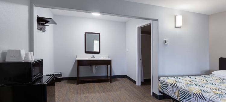 Motel 6 显示低，亚利桑那(Motel 6 Show Low, AZ)图片