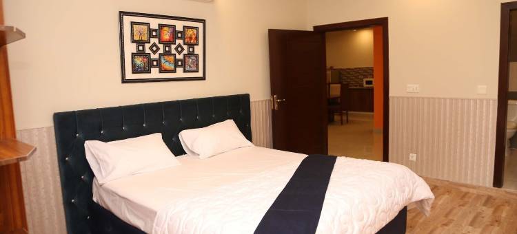 哈克商场套房(Hak Mall Suites)图片