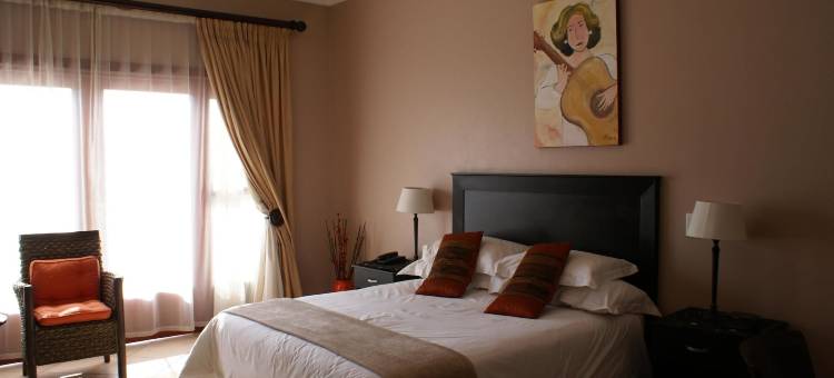 阿特吉旅馆(Attaché Guest Lodge & Health Spa)图片