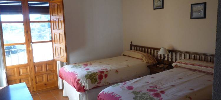 阿洛森磨坊乡村家庭旅馆(Casa Rural El Molino de Alocén)图片