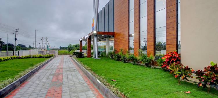 皇家套房酒店(Hotel Royal Suites)图片