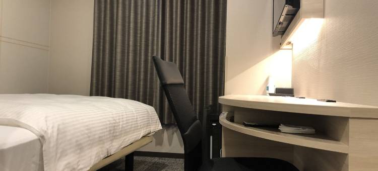 大阪中之岛微笑酒店(Smile Hotel Osaka Nakanoshima)图片
