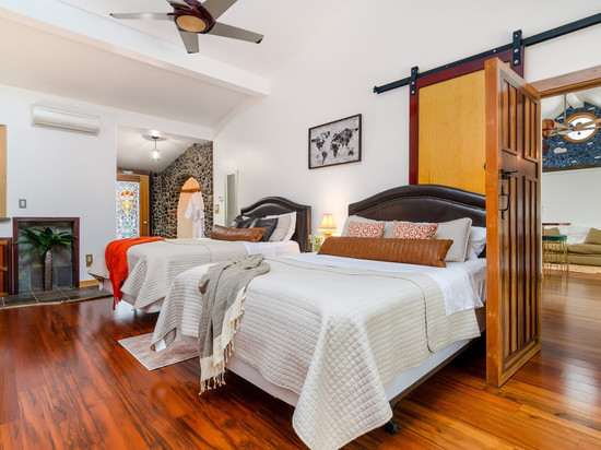 新公园活动场地&套房