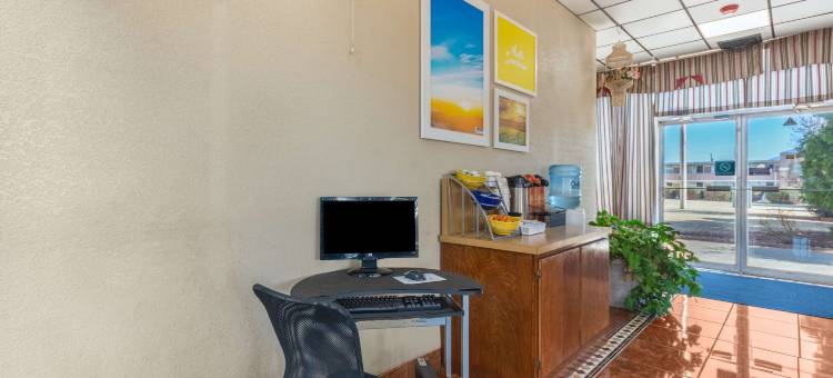 埃尔克城美洲佳价旅馆(Americas Best Value Inn Elk City)图片