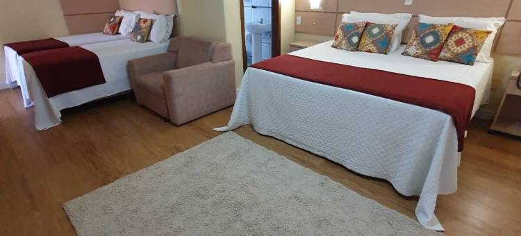 乔德巴罗酒店(Hotel Joao de Barro)图片