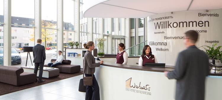 韦伯 - 鲁特姆酒店(Webers - Das Hotel im Ruhrturm, Stefan Weber Gmbh)图片