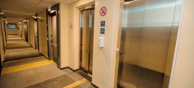 Ibis Budget Capao Bonito图片