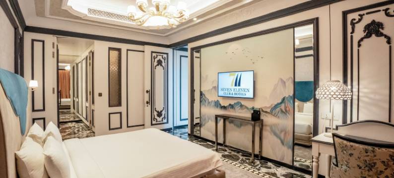 七十一酒店及俱乐部(Seven Eleven Hotels and Club)图片