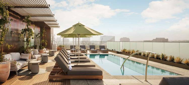 The Loren Hotel Austin图片